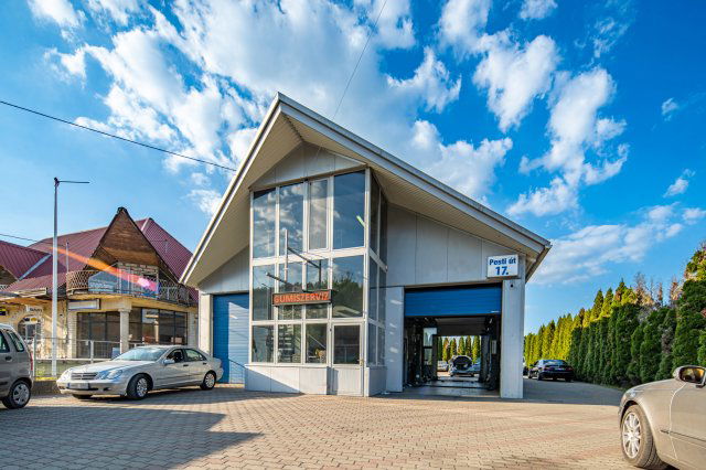 Eladó ipari ingatlan, Sülysápon, Pesti úton 114.9 M Ft