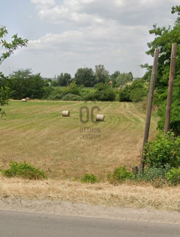 Eladó telek, Tiszaföldváron 4.99 M Ft / költözzbe.hu