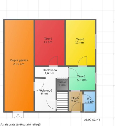 Eladó családi ház, Salgótarjánban 62 M Ft, 5 szobás