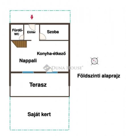 Eladó téglalakás, Herceghalomon 125.9 M Ft, 5 szobás