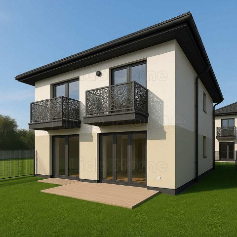 Eladó ikerház, Balatonföldváron 89 M Ft / költözzbe.hu