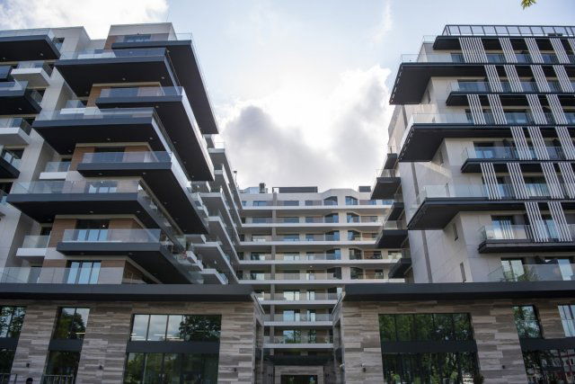 Eladó téglalakás, Budapesten, XIII. kerületben 517.7 M Ft