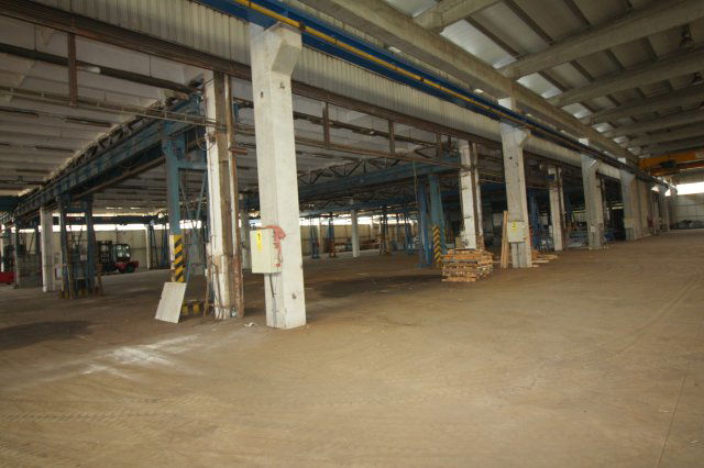 Eladó ipari ingatlan, Petőfibányán 880 M Ft