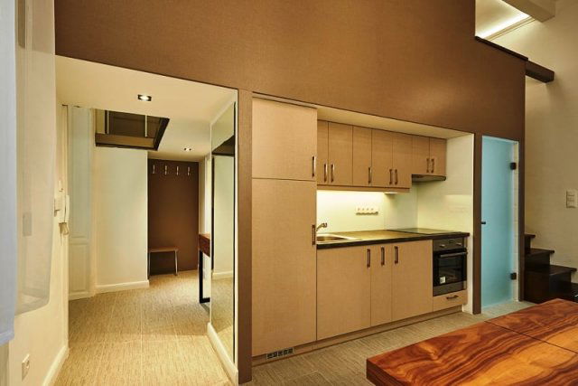 Kiadó téglalakás, albérlet, Budapesten, VI. kerületben