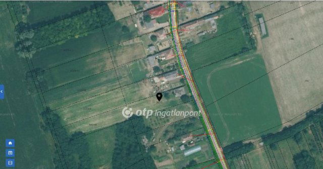 Eladó telek, Apagyon 9 M Ft / költözzbe.hu