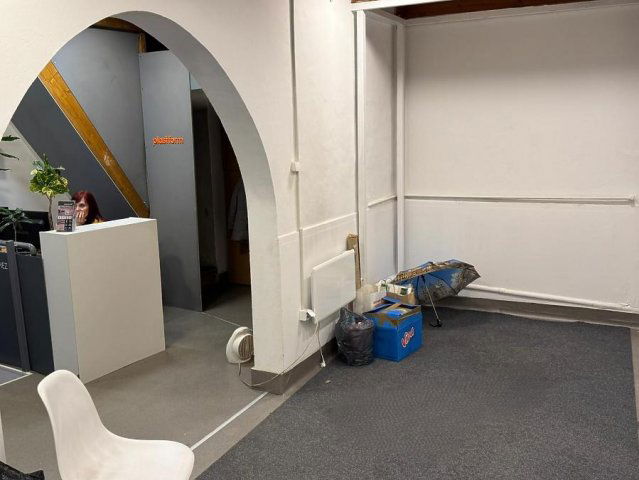 Kiadó üzlethelyiség, Budapesten, VI. kerületben, Izabella utcában