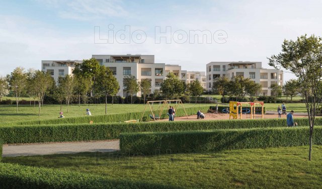 Eladó téglalakás, Balatonfüreden 251.034 M Ft, 3 szobás