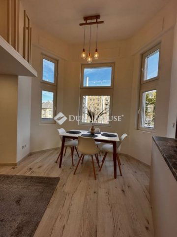 Eladó téglalakás, Budapesten, IX. kerületben 57.6 M Ft, 1 szobás