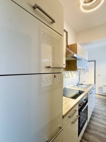 Eladó téglalakás, Egerben, Albert Ferenc utcában 53.7 M Ft