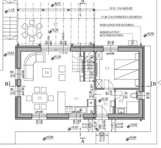 Eladó családi ház, Szigethalmon 129.9 M Ft, 4 szobás
