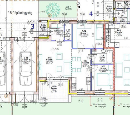 Eladó családi ház, Békéscsabán 79.8 M Ft, 3 szobás