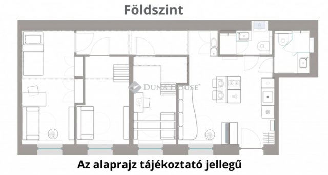 Eladó téglalakás, Budapesten, VI. kerületben 99 M Ft, 4 szobás