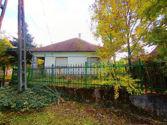 Eladó családi ház, Erdőhorvátiban 20 M Ft, 3 szobás