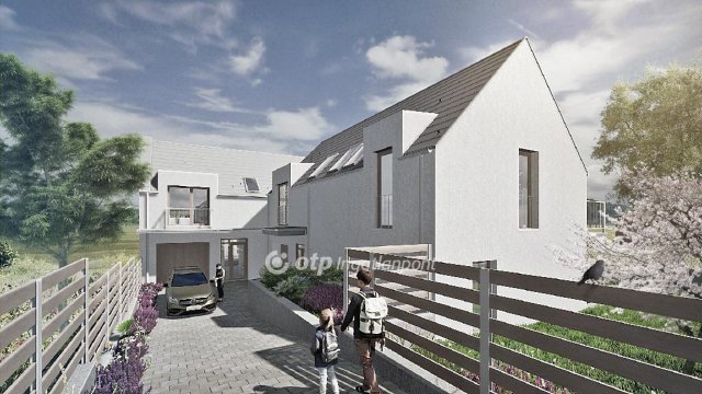 Eladó ikerház, Kozármislenyen 109 M Ft, 4 szobás