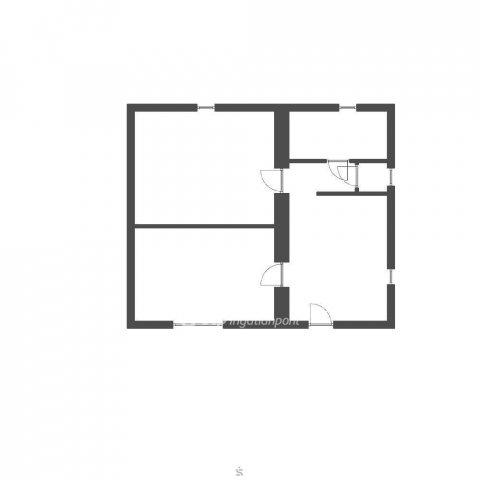 Eladó családi ház, Abasáron 25.5 M Ft, 2 szobás