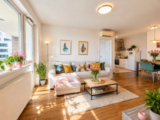 Eladó téglalakás, Budapesten, XI. kerületben 127.9 M Ft