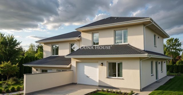 Eladó ikerház, Mogyoródon 145 M Ft, 5 szobás