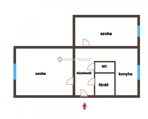 Kiadó panellakás, albérlet, Kecskeméten, Muraközy János utcában