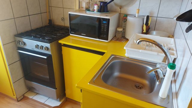 Eladó téglalakás, Békéscsabán 29.6 M Ft, 2+1 szobás