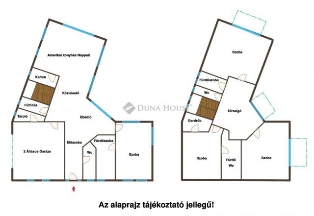 Eladó családi ház, Budapesten, XVIII. kerületben 199.9 M Ft