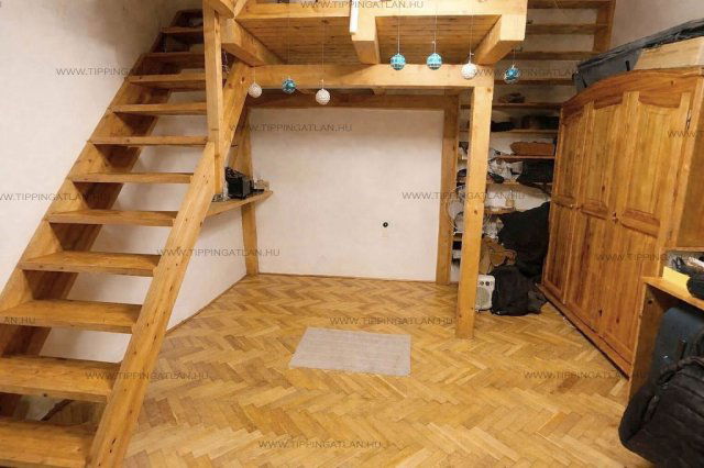 Eladó téglalakás, VII. kerületben, Marek József utcában