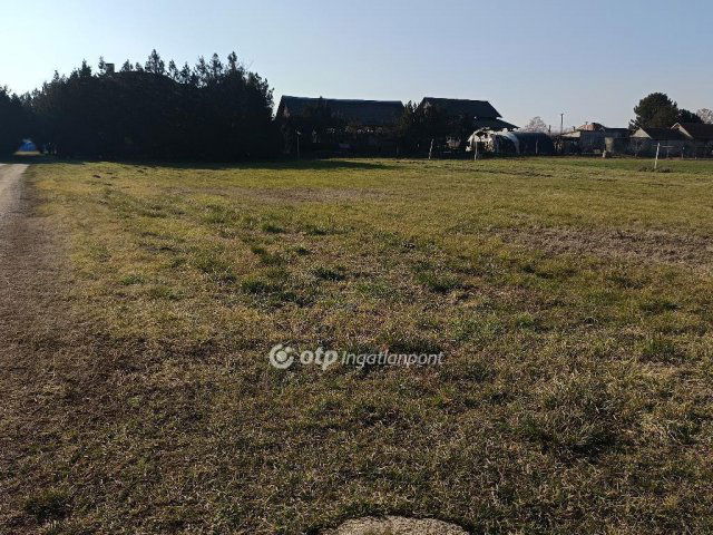 Eladó telek, Dömsödön 13.5 M Ft / költözzbe.hu