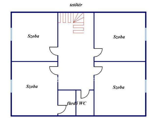 Eladó családi ház, Győrött 149.98 M Ft, 5 szobás