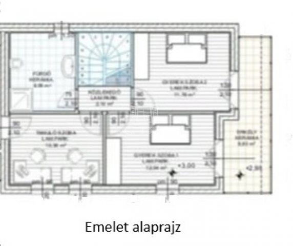 Eladó ikerház, Diósdon 115 M Ft, 5 szobás / költözzbe.hu