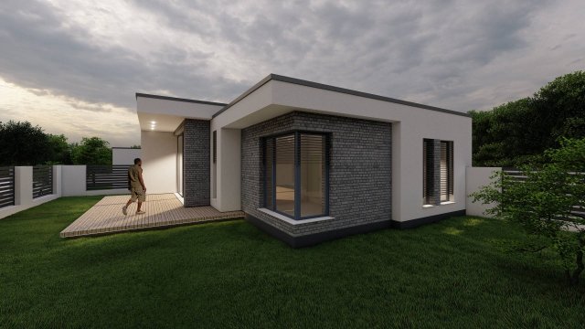 Eladó családi ház, Szigetszentmiklóson 84.5 M Ft, 3 szobás