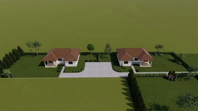 Eladó családi ház, Balatonszabadiban 89.9 M Ft, 4 szobás