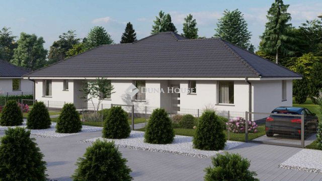 Eladó ikerház, Üllőn 73.5 M Ft, 4 szobás / költözzbe.hu