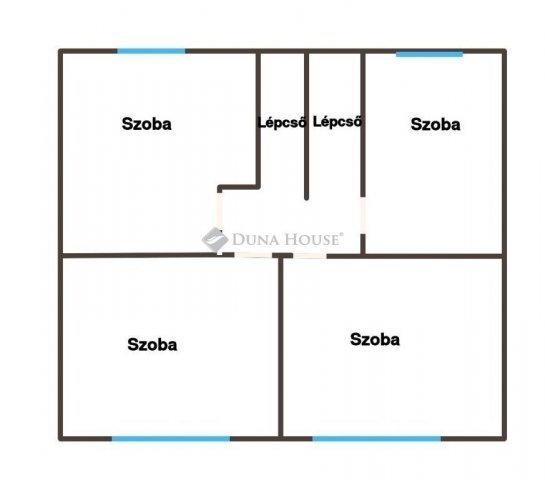 Eladó családi ház, Szombathelyen 69.5 M Ft, 4 szobás