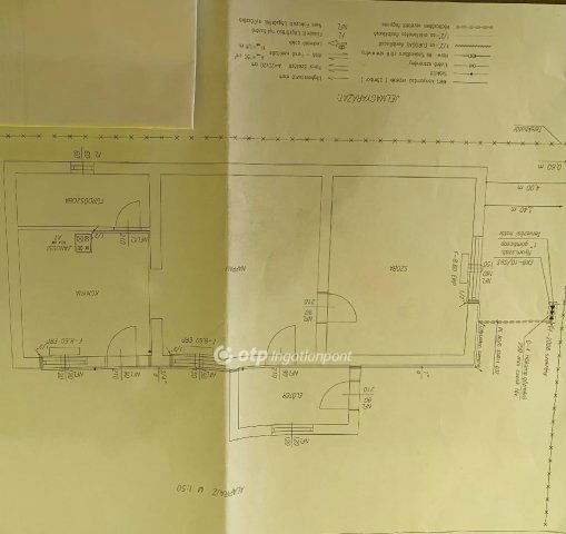 Eladó családi ház, Levelek 15.5 M Ft, 1+1 szobás