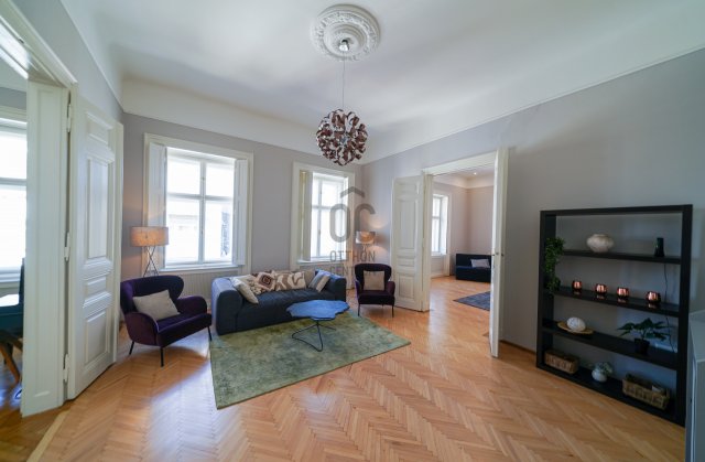 Eladó téglalakás, Budapesten, VI. kerületben 211.75 M Ft