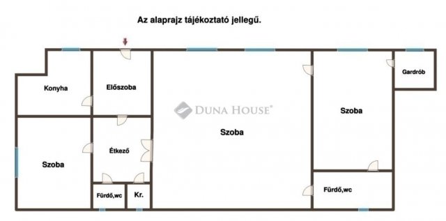 Eladó családi ház, Budapesten, XVII. kerületben 73.9 M Ft