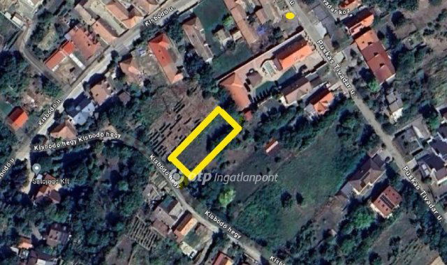 Eladó telek, Szekszárdon 7.8 M Ft / költözzbe.hu