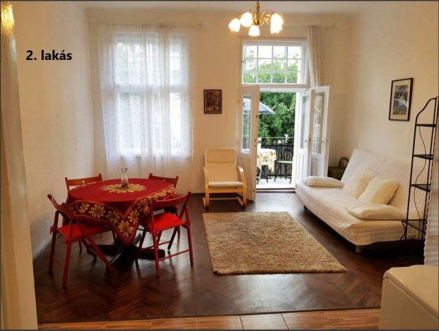 Eladó téglalakás, Budapesten, XIII. kerületben 55 M Ft