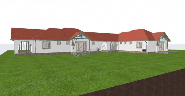 Eladó családi ház, Erdőkertesen 92.9 M Ft, 5 szobás