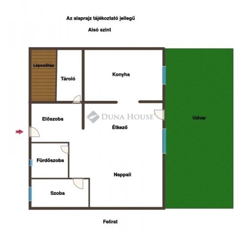 Eladó családi ház, Pécsett 225 M Ft, 6 szobás