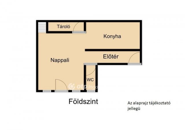 Eladó téglalakás, Tégláson 59.9 M Ft, 2 szobás
