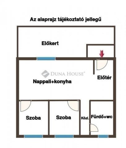 Eladó téglalakás, Budapesten, XXIII. kerületben 62.9 M Ft