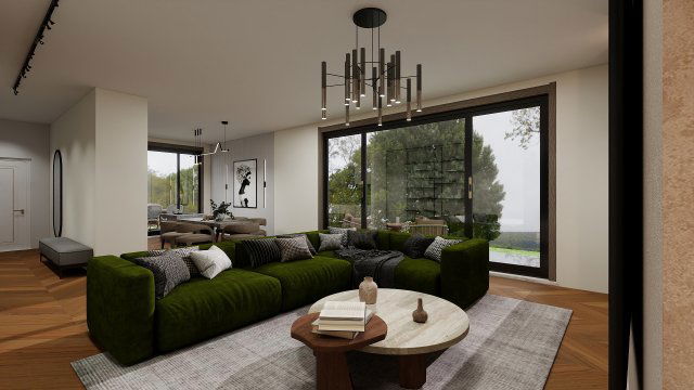 Eladó ikerház, Budaörsön, Kismartoni utcában 149.9 M Ft