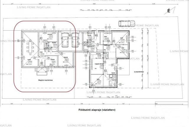 Eladó családi ház, Szentendrén 129.9 M Ft, 4 szobás