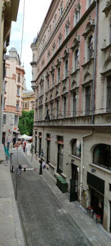 Kiadó téglalakás, albérlet, Budapesten, V. kerületben, 3 szobás