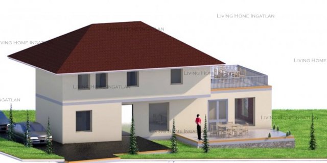 Eladó családi ház, Szentendrén 164.9 M Ft, 5 szobás