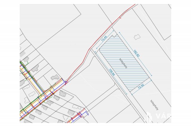 Eladó ipari ingatlan, Márkón 120 M Ft / költözzbe.hu