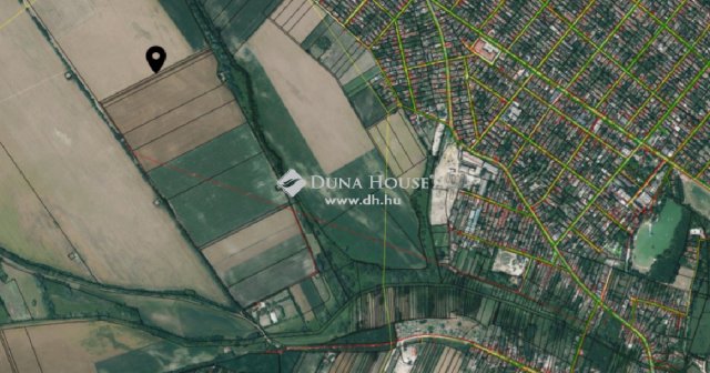 Eladó telek, Gyömrőn 1.5 M Ft / költözzbe.hu