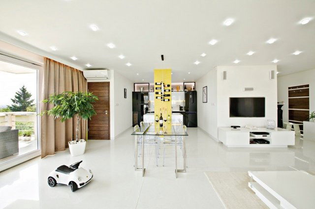 Kiadó téglalakás, albérlet, II. kerületben, Alsó zöldmáli úton