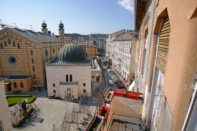 Eladó téglalakás, Budapesten, VII. kerületben 115 M Ft, 3 szobás