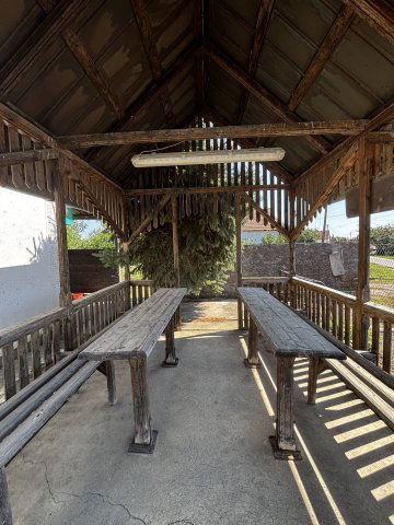 Eladó családi ház, Ököritófülpösön 12 M Ft, 2 szobás